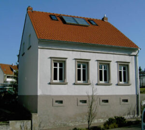 Arbeiterhaus II in Hassel
