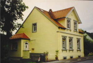 Arbeiterhaus in Hassel