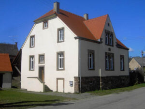 Bauernhaus in Brenschelbach