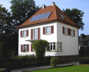 Villa in Hassel