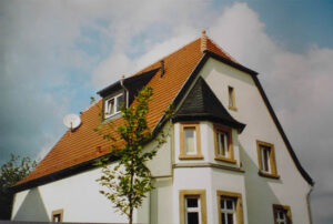 Wohnhaus in Brücken