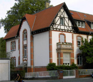 Wohnhaus in Saarbrücken
