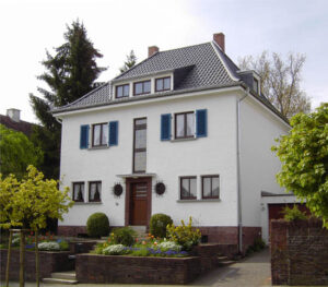 Wohnhaus in St.Ingbert