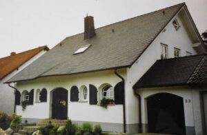 Wohnhaus in St.Ingbert-Süd